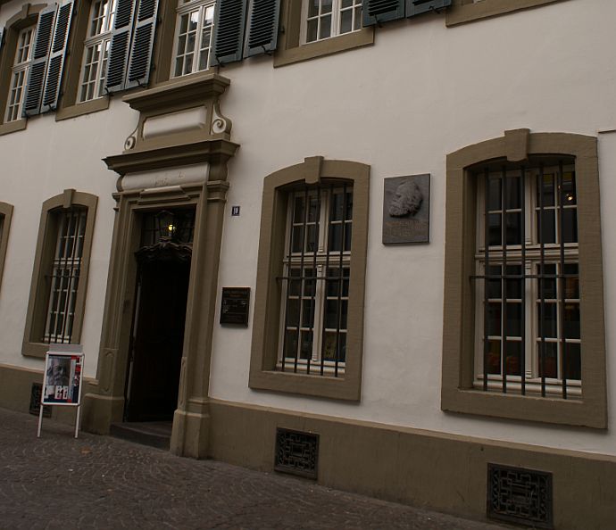 Museum KarlMarxHaus, Trier eifel.de