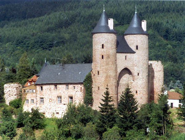 Gerolsteiner Land,TouristInformation Gerolsteiner Land